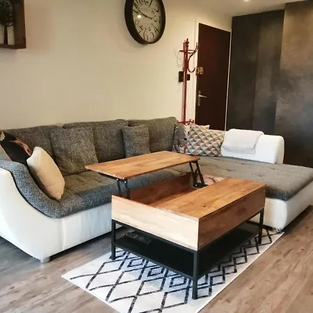 Apartment ❊ L'ecrin Selestadien ❊ Sélestat